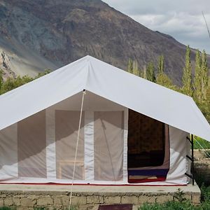 לה Magpie Camp Ladakh By Lexstays Exterior photo