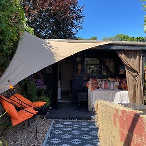 מלון Cromford Garden Glamping Hut Peak District Exterior photo