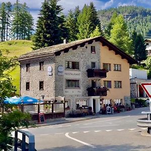 Muhlen Hotel Restaurant Edelweiss Exterior photo