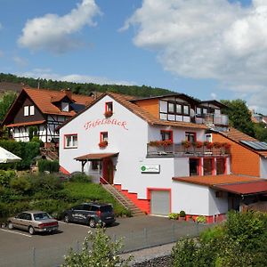 מלון Wernersberg Gasthaus Trifelsblick Exterior photo