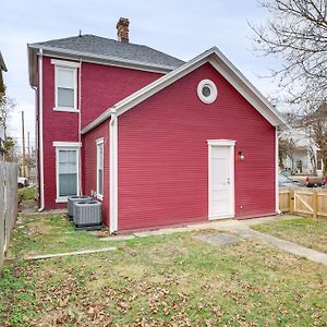 Historic South Park Home Near Downtown דייטון Exterior photo