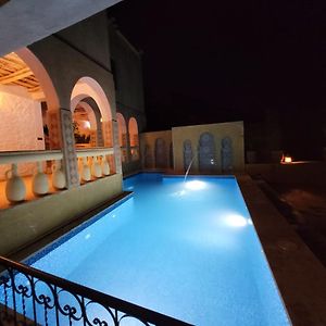 Boumalne Riad Villa Dades Exterior photo