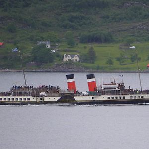 הוילה Inveralligin Rechullin, Torridon Exterior photo