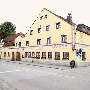 פלטלינג Hotel Zur Isar Exterior photo