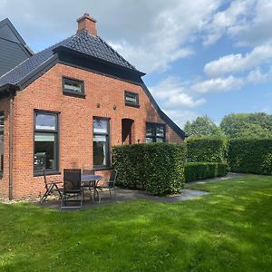 פטרסוולד Kindvriendelijk Appartement De Hooge Stukken Onder De Rook Van Groningen Exterior photo