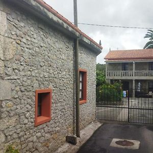 בית הארחה Villarmayor  	Casa Xan Da Pena Exterior photo