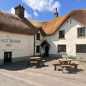 Merton  The Malt Scoop Inn Exterior photo