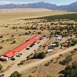 Mosca Great Sand Dunes Lodge Exterior photo