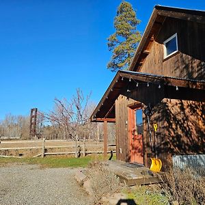 וינתרופ Methow River Lodge Cabins Exterior photo