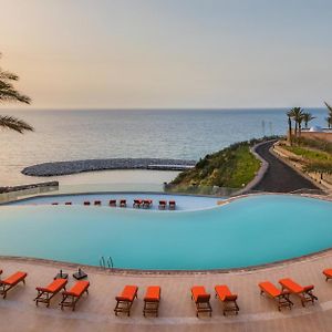 מלון Qorbu Royal Tulip Korbous Bay Thalasso & Springs (Adults Only) Exterior photo