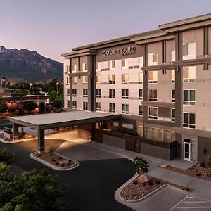 מלון Courtyard By Marriott Orem University Place Exterior photo