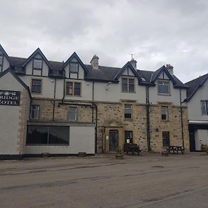 Bonar Bridge The Bridge Hotel Exterior photo