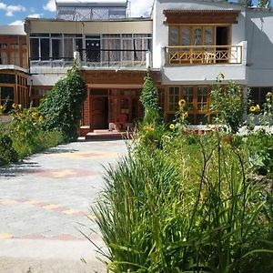 Hundar Shayok Guest House Ladakh By Lexstays Exterior photo