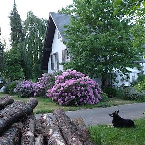 דירות Reckershausen Privatzimmer Im Landhaus Mit Grossem Garten Und Parkplatz Exterior photo