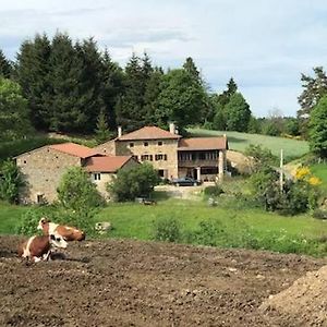 הוילה Saint-Hilaire-Cusson-la-Valmitte Ferme Exterior photo