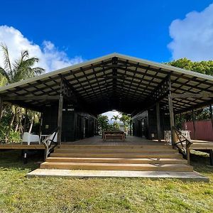 Arorangi The Pavilion - Rarotonga Exterior photo