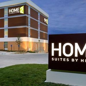 Home2 Suites By Hilton ג'ונסבורו Exterior photo