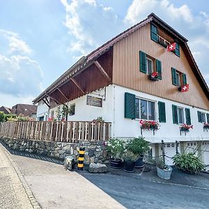 Wangenried Apartment Arn'S Ferienwohnung-2 By Interhome Exterior photo