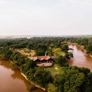 Aitong Royal Mara Safari Lodge Exterior photo