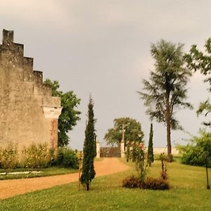 Auzouer-en-Touraine Chateau Le Haut Villaumay Exterior photo