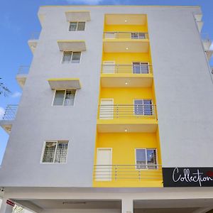 העיר בנגלור Collection O Relax Stay Apartments Exterior photo