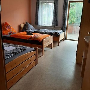 מלון Schwallungen Doppelzimmer Fuer Monteure 2 Personen Wlan Exterior photo