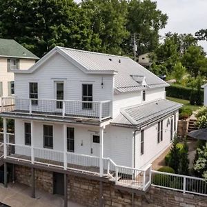 הוילה Lanesboro House Exterior photo