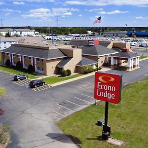 Econo Lodge Wausau - רוטשילד Exterior photo