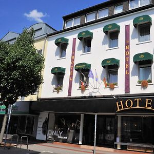 ארקלנץ Hotel Rheinischer Hof Exterior photo