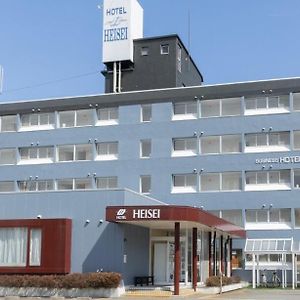 יונזאווה Business Hotel Heisei Exterior photo