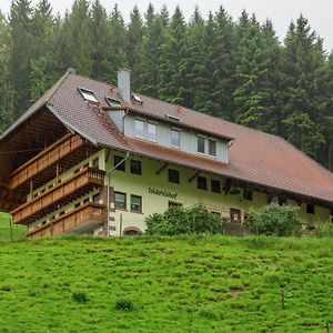 Mühlenbach Apartment On A Farm On The Edge Of The Forest Exterior photo