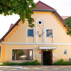 Hotel & Restaurant Hubertus זנדה Exterior photo