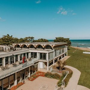 Zion Illinois Beach Hotel Exterior photo