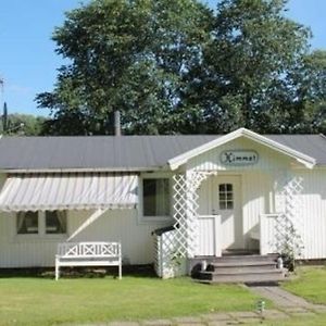 הוילה אולריצהאם Heller Bungalow Mit Moeblierter Terrasse Und Seeblick Fuer Die Tage Und Kamin Fuer Die Kaelteren Abende Exterior photo