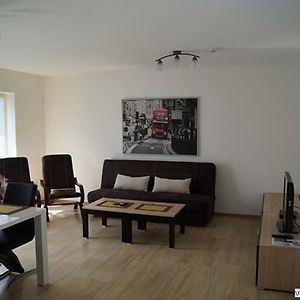 דירות Luzice Zeleny Apartman Exterior photo