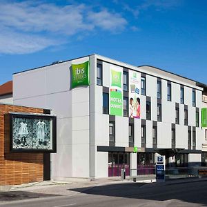 מלון Ibis Styles Montbéliard Exterior photo