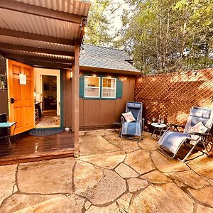 מלון Tranquil Mountain Refuge Cabin In סנטה קרוז Exterior photo