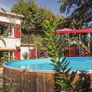 Grandru 3 Bedroom Pet Friendly Home In Lamalou-Les-Bains Exterior photo