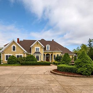 הוילה Mulgrave Mansion Exterior photo