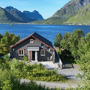 Vestpollen Sildpollnes Lodge Exterior photo