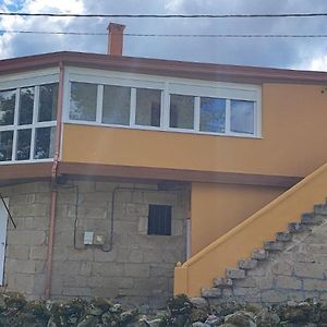 הוילה קסטרו קלדלאס Casa Do Outeiro De Aguil Exterior photo