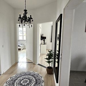 גאיסלינגן אן דר סטייג' Modernes 3 Zimmer Appartment Exterior photo