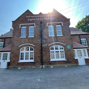 הייז Rosemay Hotel Exterior photo