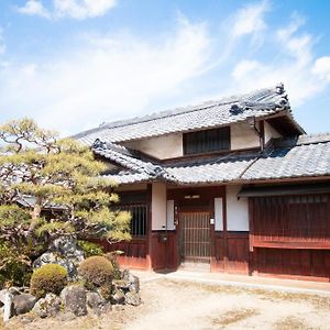 Kameoka Old Folk House Tsugumi Former Murata Tile Shop - Vacation Stay 39498V Exterior photo