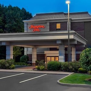 וינזדור לוקס Hampton Inn Hartford Airport Exterior photo