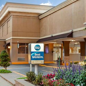 מלון רוקוויל סנטר Best Western Mill River Manor Exterior photo