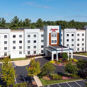 בילריקה Hampton Inn Boston Bedford Burlington Exterior photo