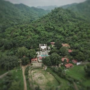 Ghānerao Aloof Jungle Lodge Exterior photo