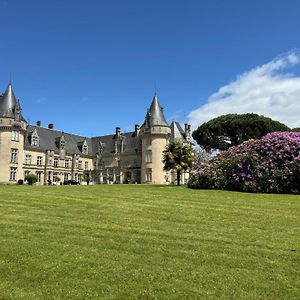 לינה וארוחת בוקר Saint-Priest-Taurion Domaine De Bort Exterior photo