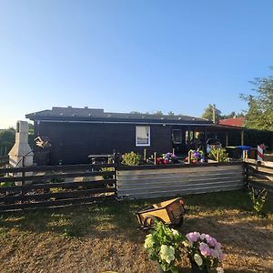 הוילה Lunow-Stolzenhagen Ferienhaus Im Nationalpark "Unteres Odertal" Exterior photo